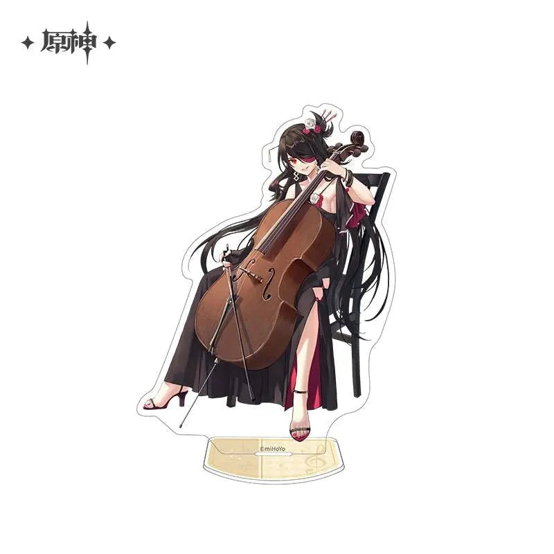 Genshin Impact - Genshin Concert 2021 Acrylic Stand