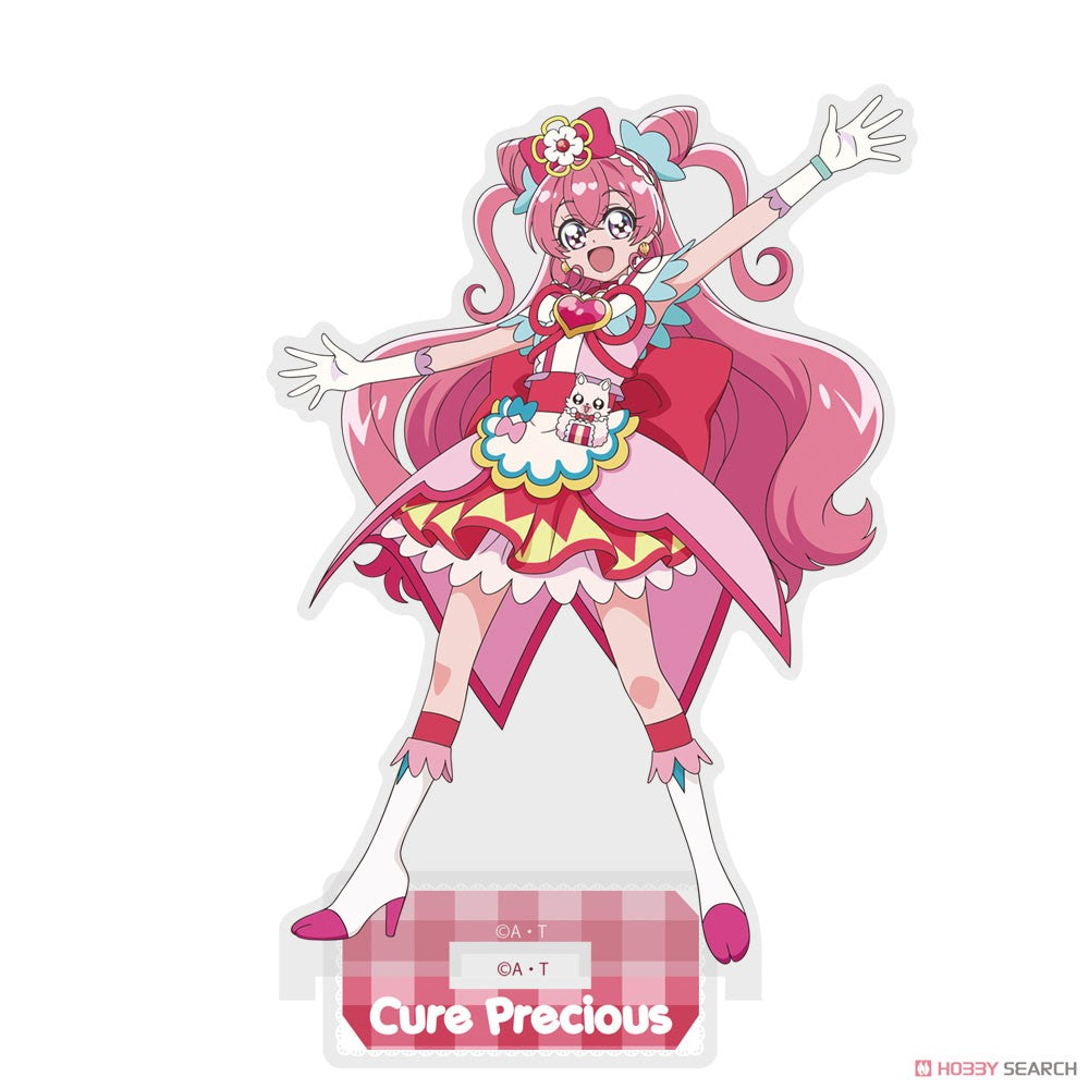 Delicious Party Precure" Acrylic Stand
