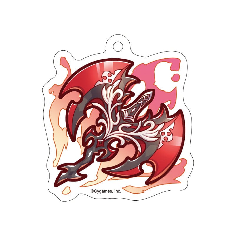 "Princess Connect! Re:Dive" Weapon Strap Collection Vol. 1 Collectibles REVOLVE