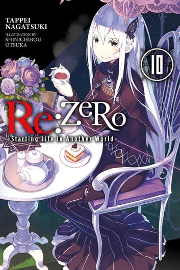 Re:Zero: Starting Life in Another World  (Light Novel) (English)