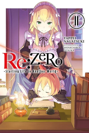 Re:Zero: Starting Life in Another World  (Light Novel) (English)