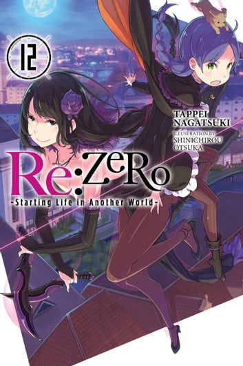 Re:Zero: Starting Life in Another World  (Light Novel) (English)