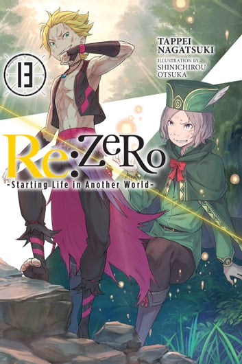 Re:Zero: Starting Life in Another World  (Light Novel) (English)