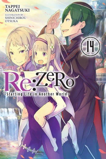 Re:Zero: Starting Life in Another World  (Light Novel) (English)