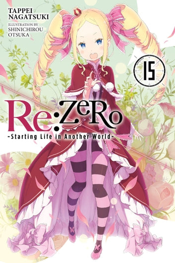 Re:Zero: Starting Life in Another World  (Light Novel) (English)