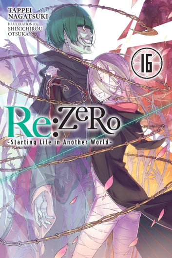 Re:Zero: Starting Life in Another World  (Light Novel) (English)