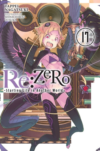 Re:Zero: Starting Life in Another World  (Light Novel) (English)
