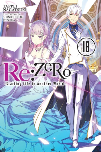 Re:Zero: Starting Life in Another World  (Light Novel) (English)