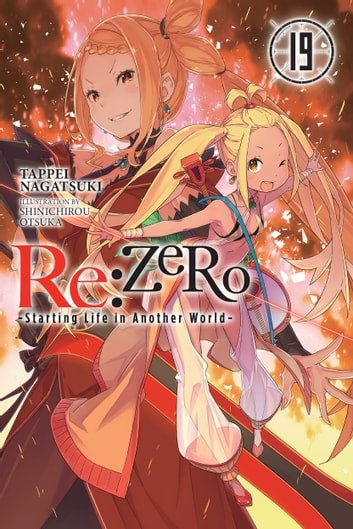Re:Zero: Starting Life in Another World  (Light Novel) (English)