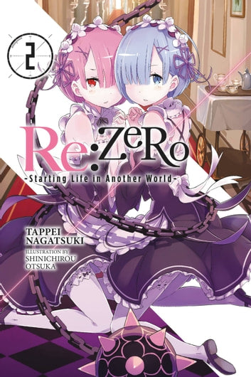 Re:Zero: Starting Life in Another World  (Light Novel) (English)