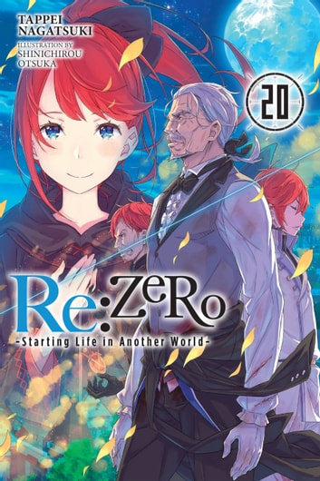 Re:Zero: Starting Life in Another World  (Light Novel) (English)