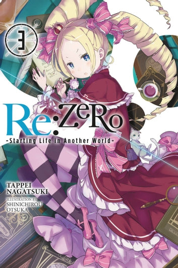 Re:Zero: Starting Life in Another World  (Light Novel) (English)