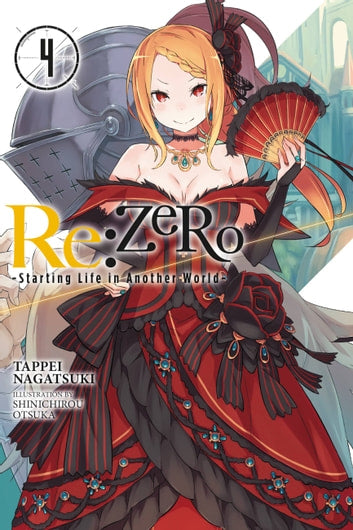 Re:Zero: Starting Life in Another World  (Light Novel) (English)
