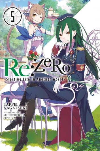 Re:Zero: Starting Life in Another World  (Light Novel) (English)
