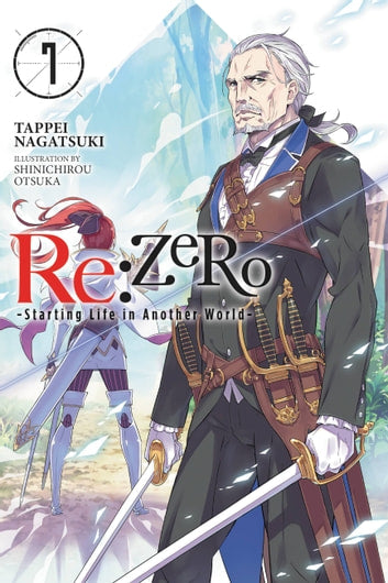 Re:Zero: Starting Life in Another World  (Light Novel) (English)