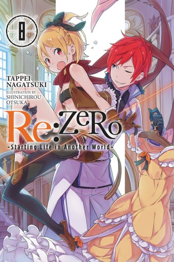 Re:Zero: Starting Life in Another World  (Light Novel) (English)