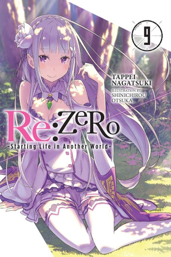 Re:Zero: Starting Life in Another World  (Light Novel) (English)