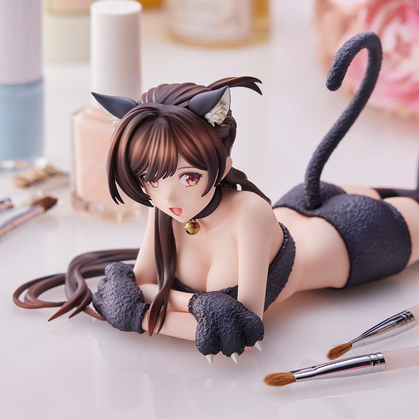 "Rent-A-Girlfriend" Mizuhara Chizuru Cat Costume Ver. Scale Figure Union Creative International