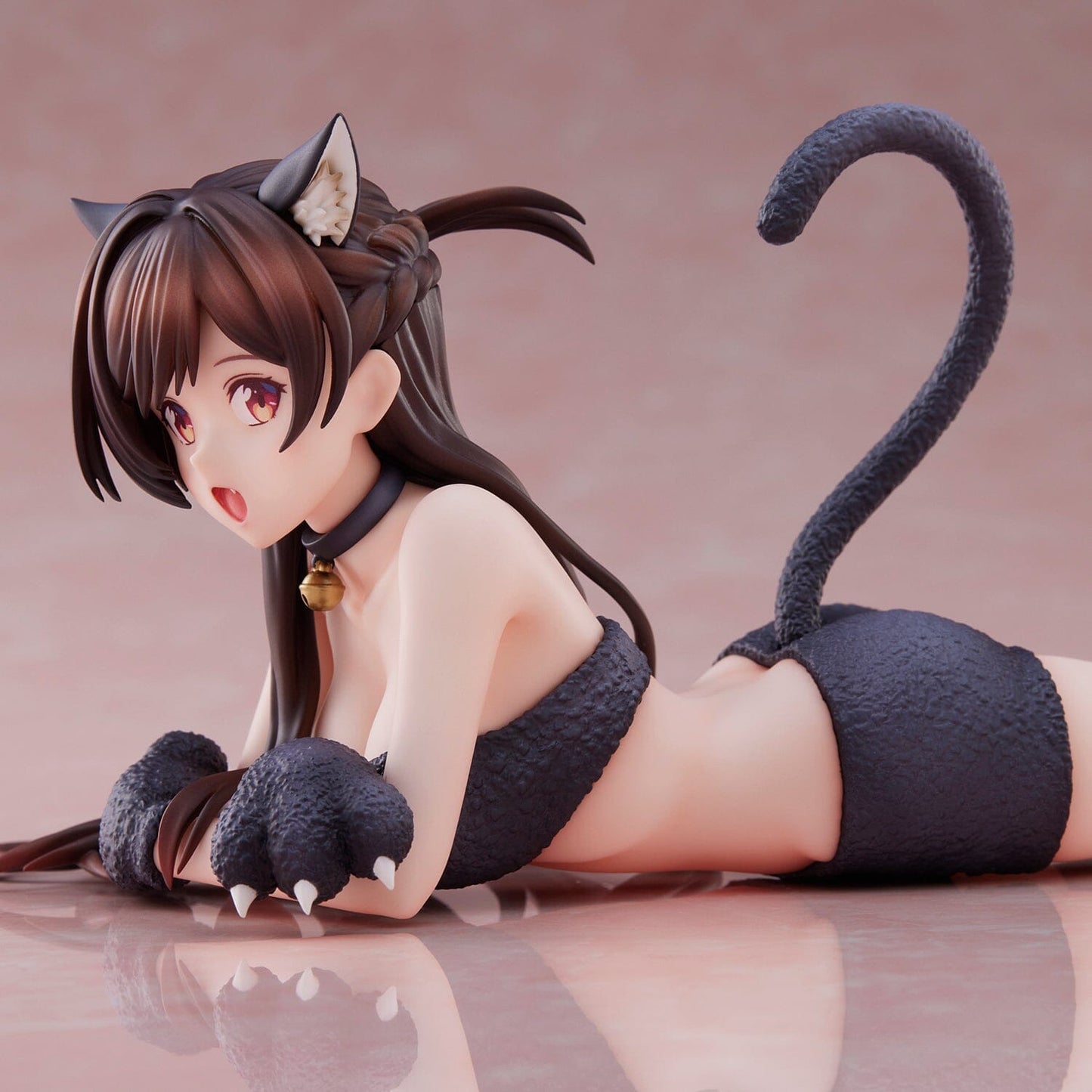 "Rent-A-Girlfriend" Mizuhara Chizuru Cat Costume Ver. Scale Figure Union Creative International