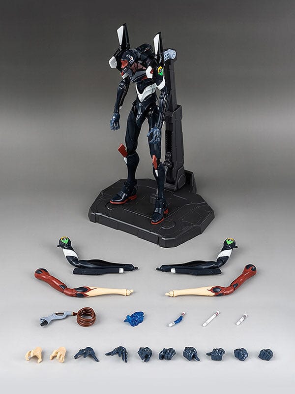 Robo-dou "Rebuild of Evangelion" EVA-03 Scale Figure threezero