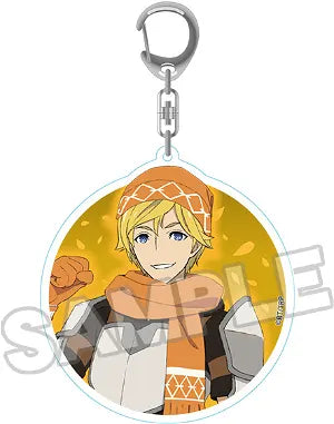 "RWBY: Ice Queendom" Acrylic Key Chain Nora Valkyrie Dream Actor