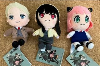 TV Anime "SPY×FAMILY" MPPlush Ver. 2