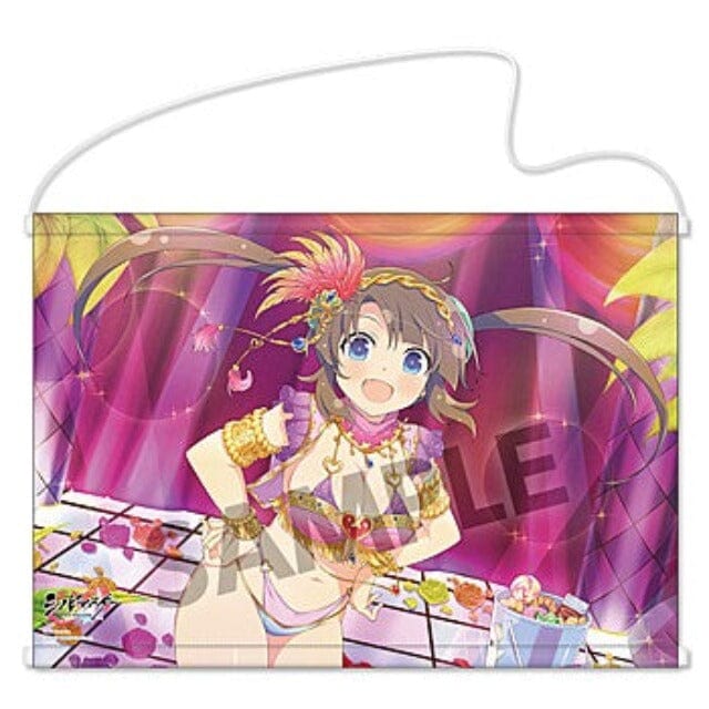 "Shinovi Master Senran Kagura New Link" B2 Tapestry Minori (Carnivals) Variety Anime Goods Hug Pillow・Interior Goods