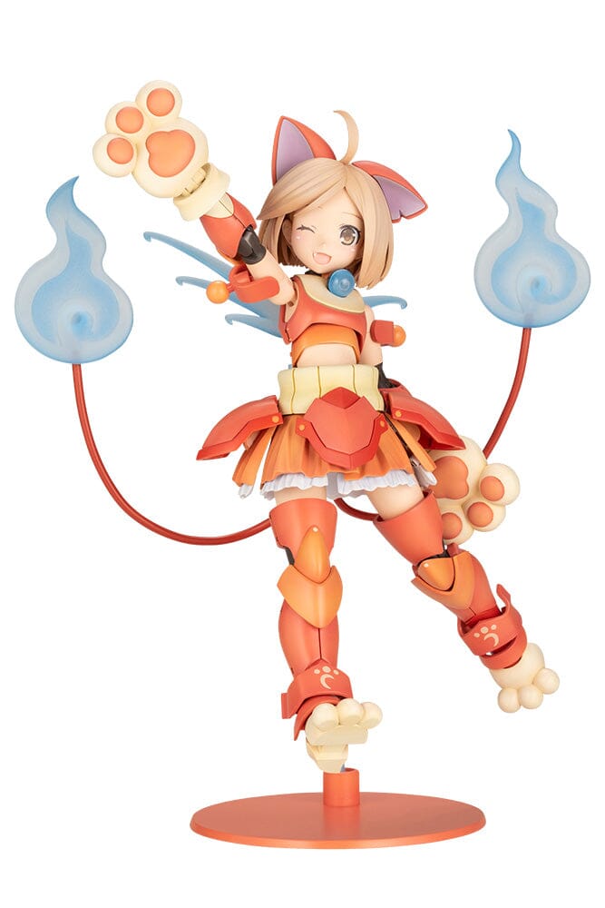 "Soukou Musume" LBCS: JI-BANYAN Kozakura Tsugumi Scale Figure Kotobukiya