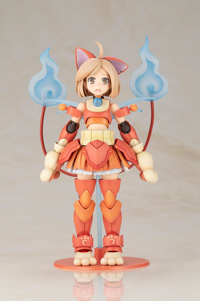 "Soukou Musume" LBCS: JI-BANYAN Kozakura Tsugumi Scale Figure Kotobukiya