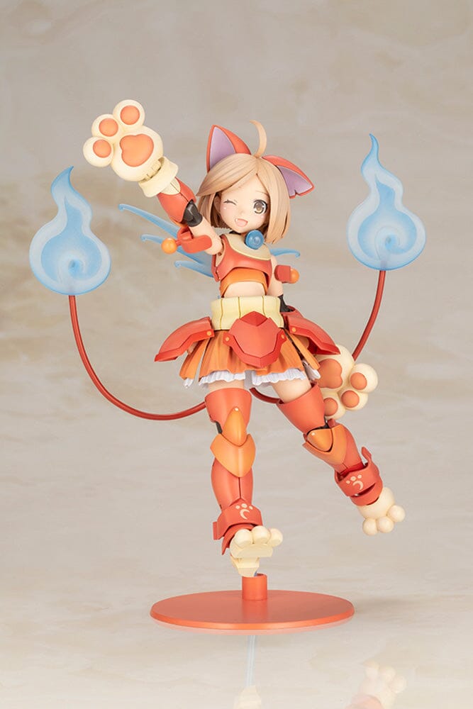 "Soukou Musume" LBCS: JI-BANYAN Kozakura Tsugumi Scale Figure Kotobukiya