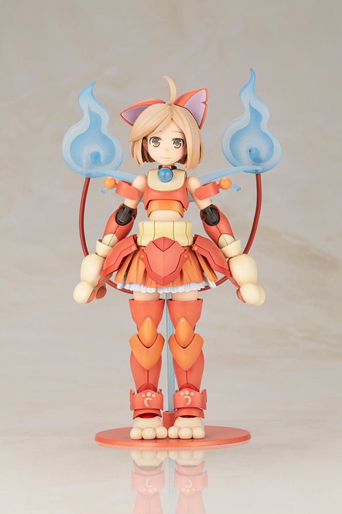 "Soukou Musume" LBCS: JI-BANYAN Kozakura Tsugumi Scale Figure Kotobukiya
