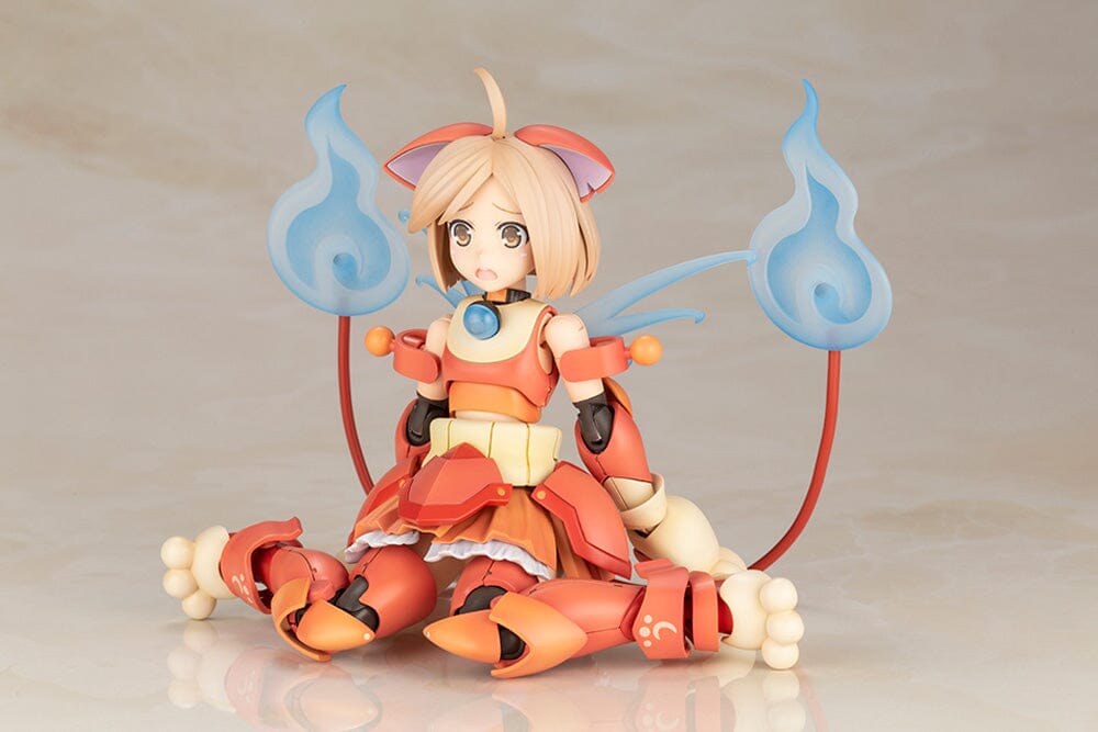 "Soukou Musume" LBCS: JI-BANYAN Kozakura Tsugumi Scale Figure Kotobukiya