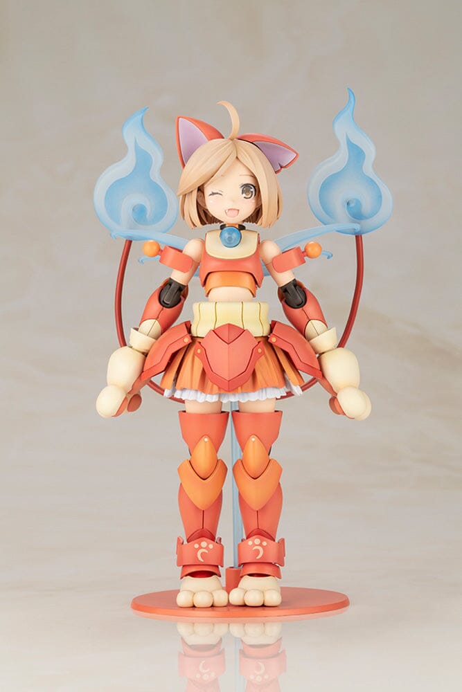 "Soukou Musume" LBCS: JI-BANYAN Kozakura Tsugumi Scale Figure Kotobukiya