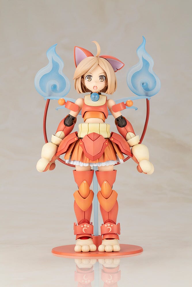 "Soukou Musume" LBCS: JI-BANYAN Kozakura Tsugumi Scale Figure Kotobukiya
