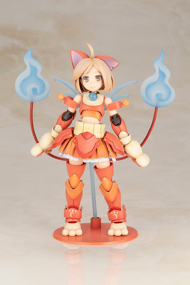 "Soukou Musume" LBCS: JI-BANYAN Kozakura Tsugumi Scale Figure Kotobukiya
