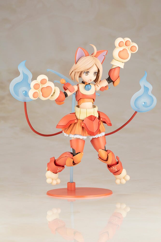 "Soukou Musume" LBCS: JI-BANYAN Kozakura Tsugumi Scale Figure Kotobukiya