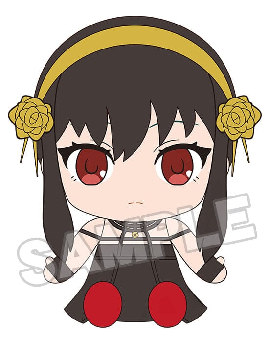 "SPY x FAMILY" Nendoroid Plus Plushie Yor Forger Plush Good Smile Company