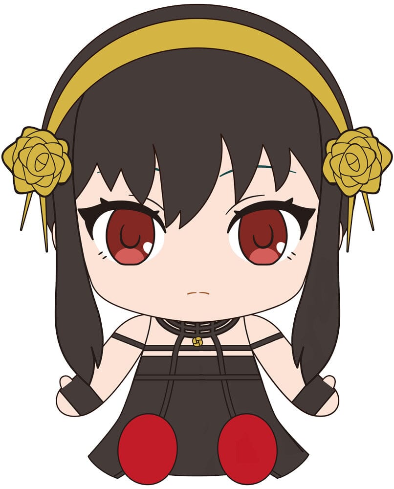 "SPY x FAMILY" Nendoroid Plus Plushie Yor Forger Plush Good Smile Company