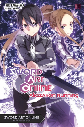 Sword Art Online (Light Novel) (English)