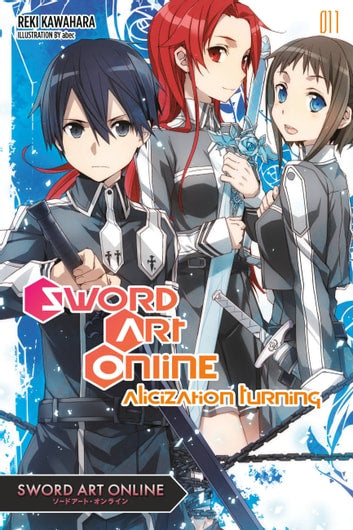 Sword Art Online (Light Novel) (English)