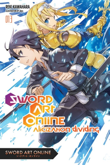 Sword Art Online (Light Novel) (English)