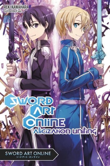 Sword Art Online (Light Novel) (English)