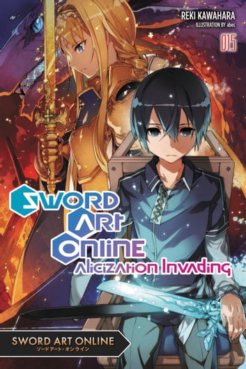 Sword Art Online (Light Novel) (English)