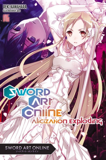 Sword Art Online (Light Novel) (English)