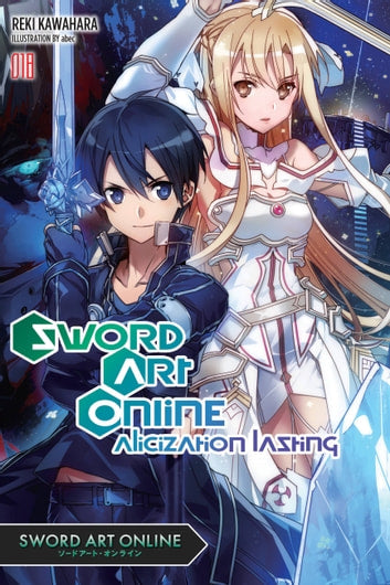 Sword Art Online (Light Novel) (English)