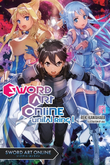 Sword Art Online (Light Novel) (English)