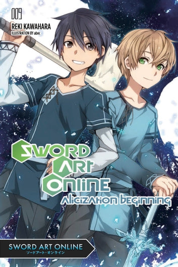 Sword Art Online (Light Novel) (English)