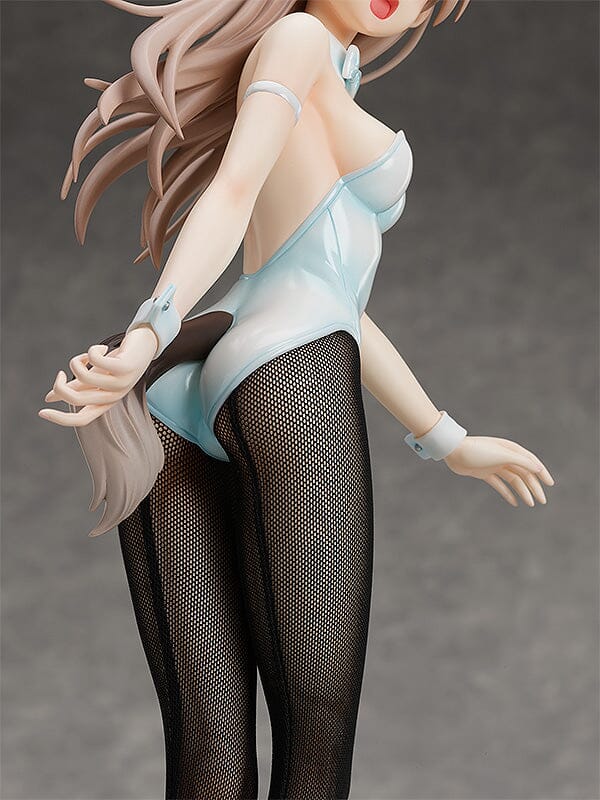 The 501st Unification Battle Wing "Strike Witches ROAD to BERLIN" Eila Ilmatar Juutilainen Bunny Style Ver. Scale Figure FREEing