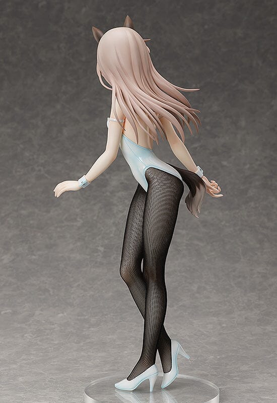 The 501st Unification Battle Wing "Strike Witches ROAD to BERLIN" Eila Ilmatar Juutilainen Bunny Style Ver. Scale Figure FREEing