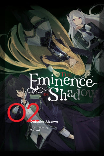 The Eminence in Shadow (Light Novel) (English)